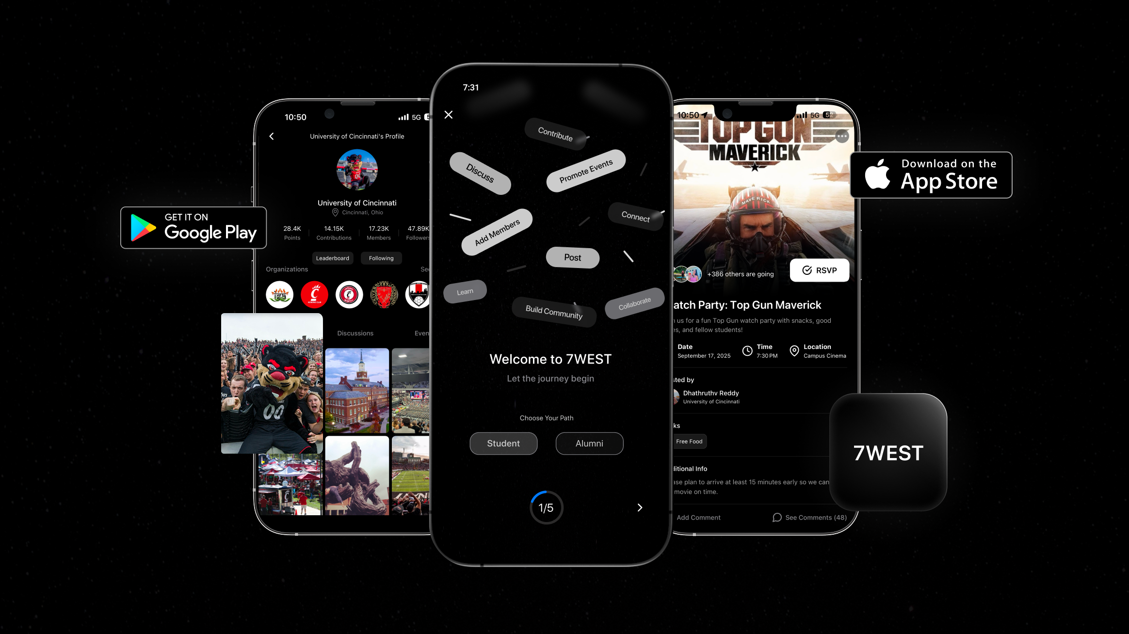 7WEST project preview