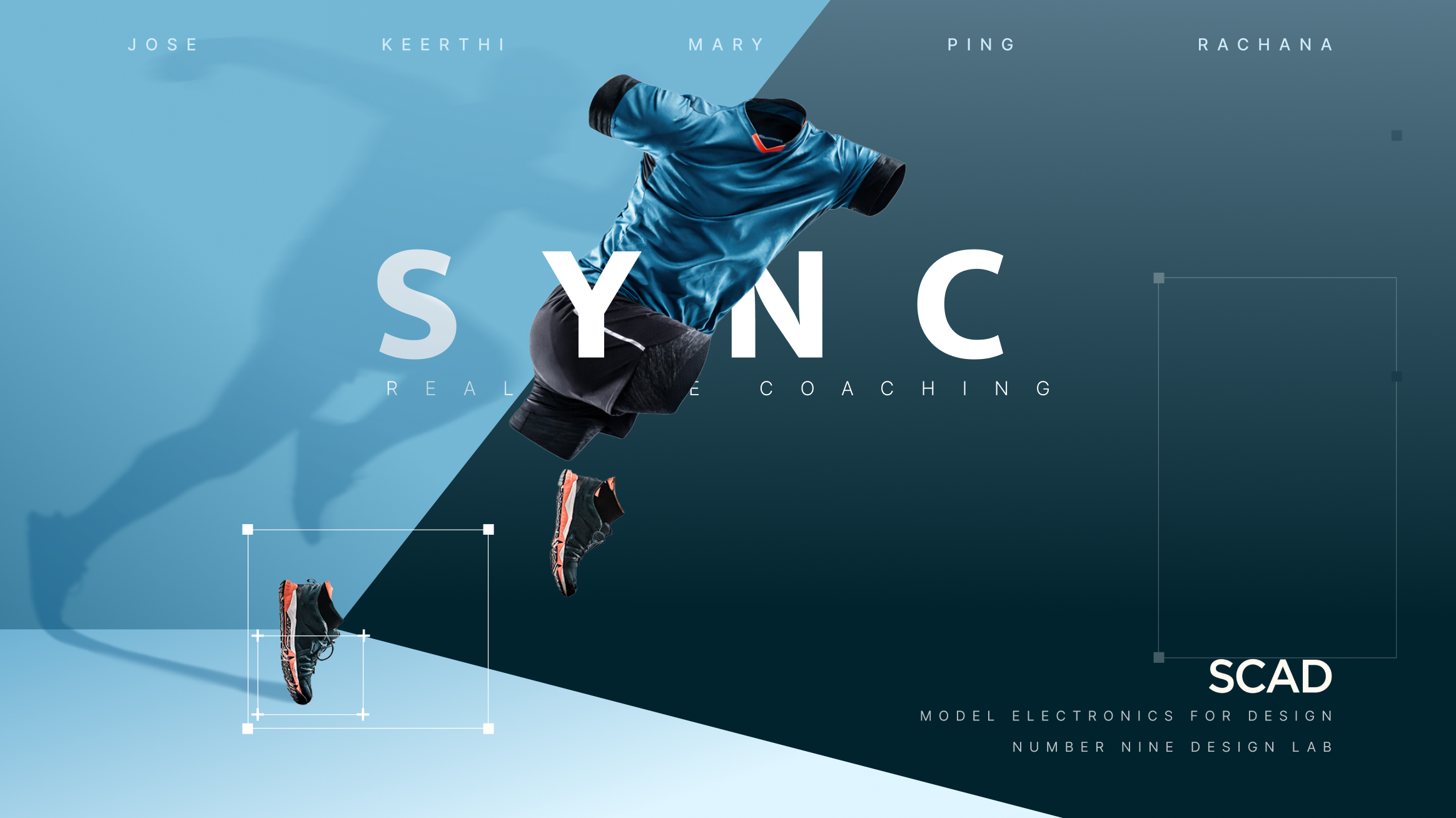 Sync project preview