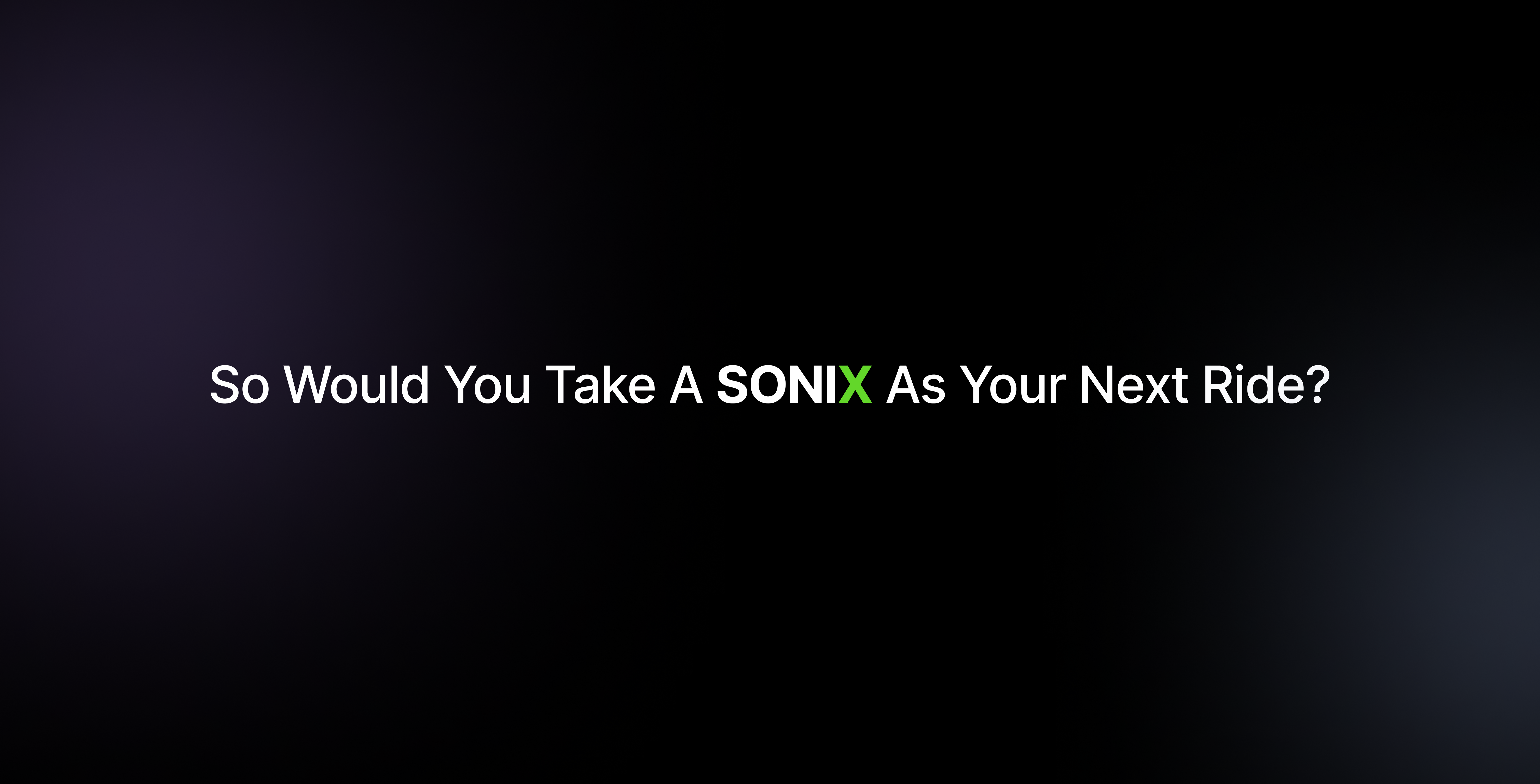 SONIX Project