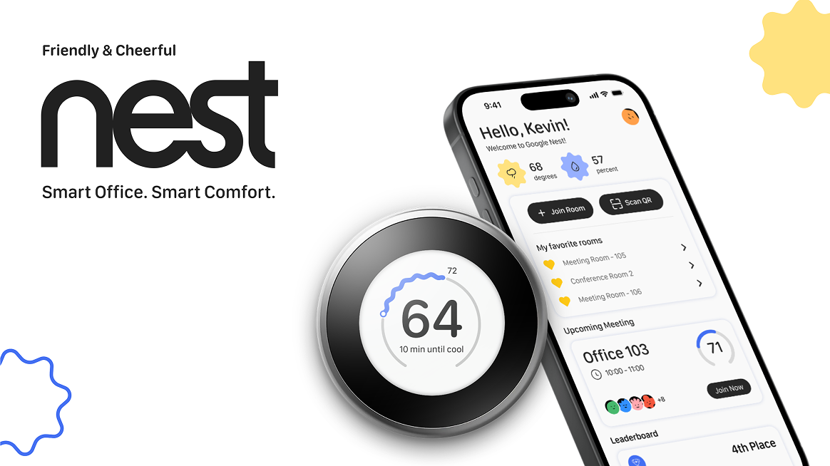 Google Nest Thermostat
