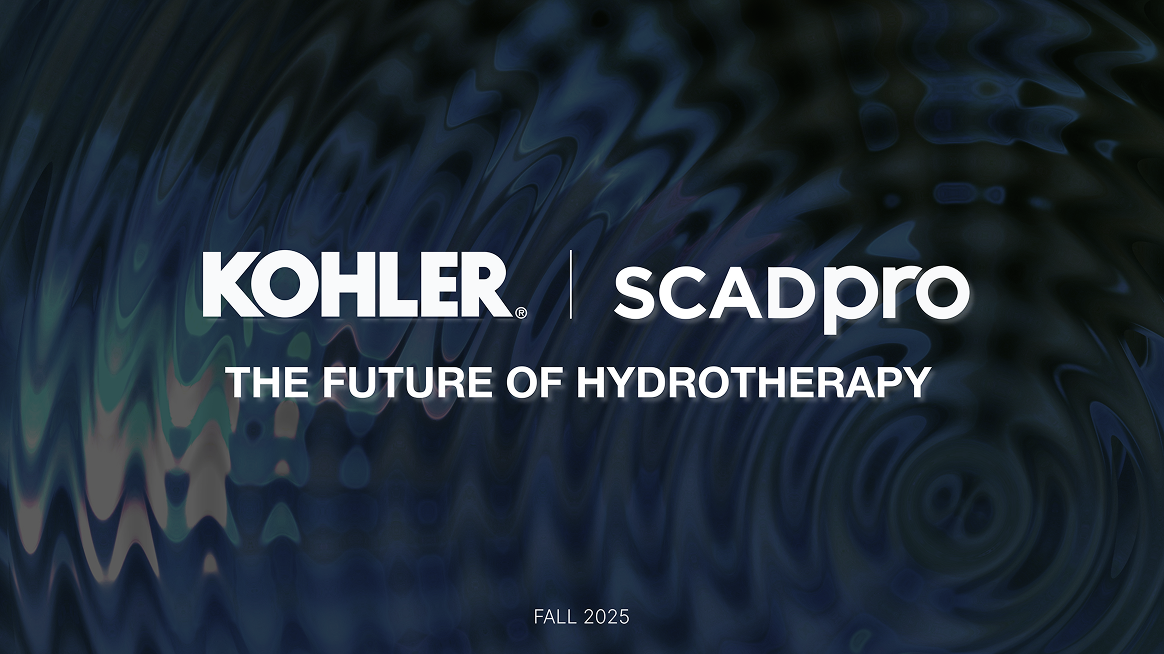 Kohler x SCADpro
